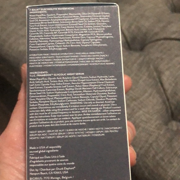 Drunk elephant masque - Picture 3 of 6